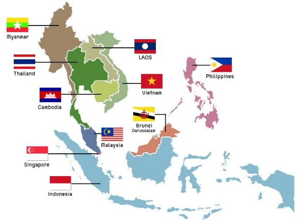 KNOWLEDGE ABOUT ASEAN